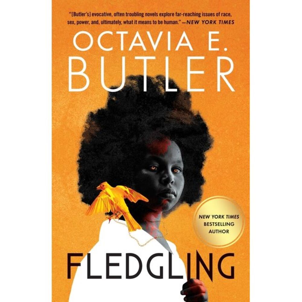 Fledgling -- Octavia E. Butler